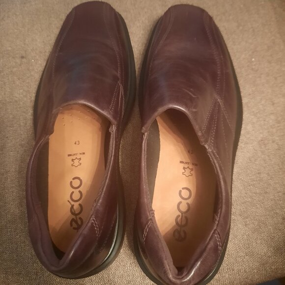 Ecco Helsinki 2 Slip-on Dress Shoe Size EU 43 or US 9-9.5 - Picture 2 of 8